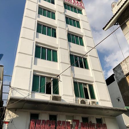 Seven Stars Hotel Bandar Ho Chi Minh Luaran gambar