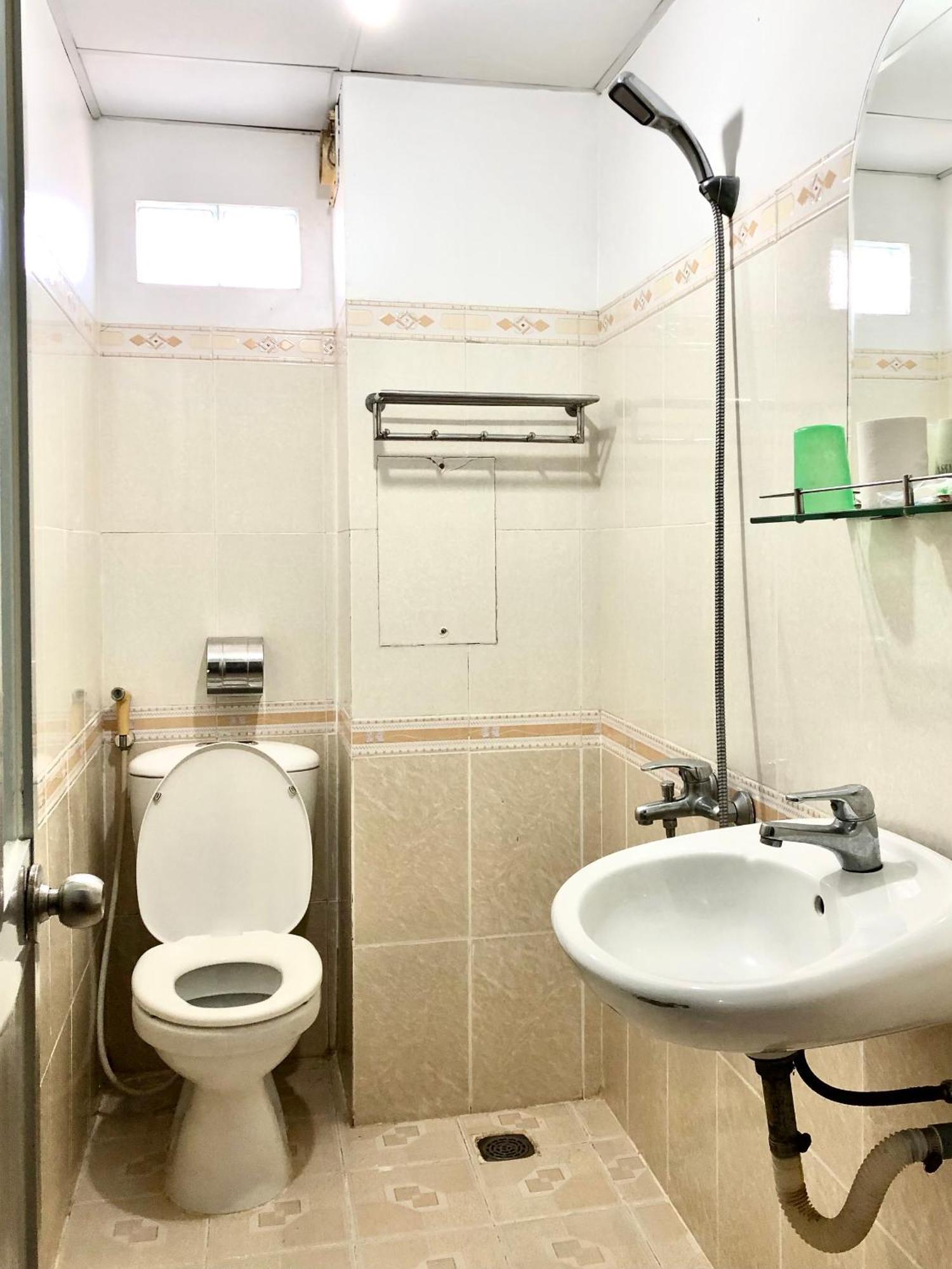 Seven Stars Hotel Bandar Ho Chi Minh Luaran gambar